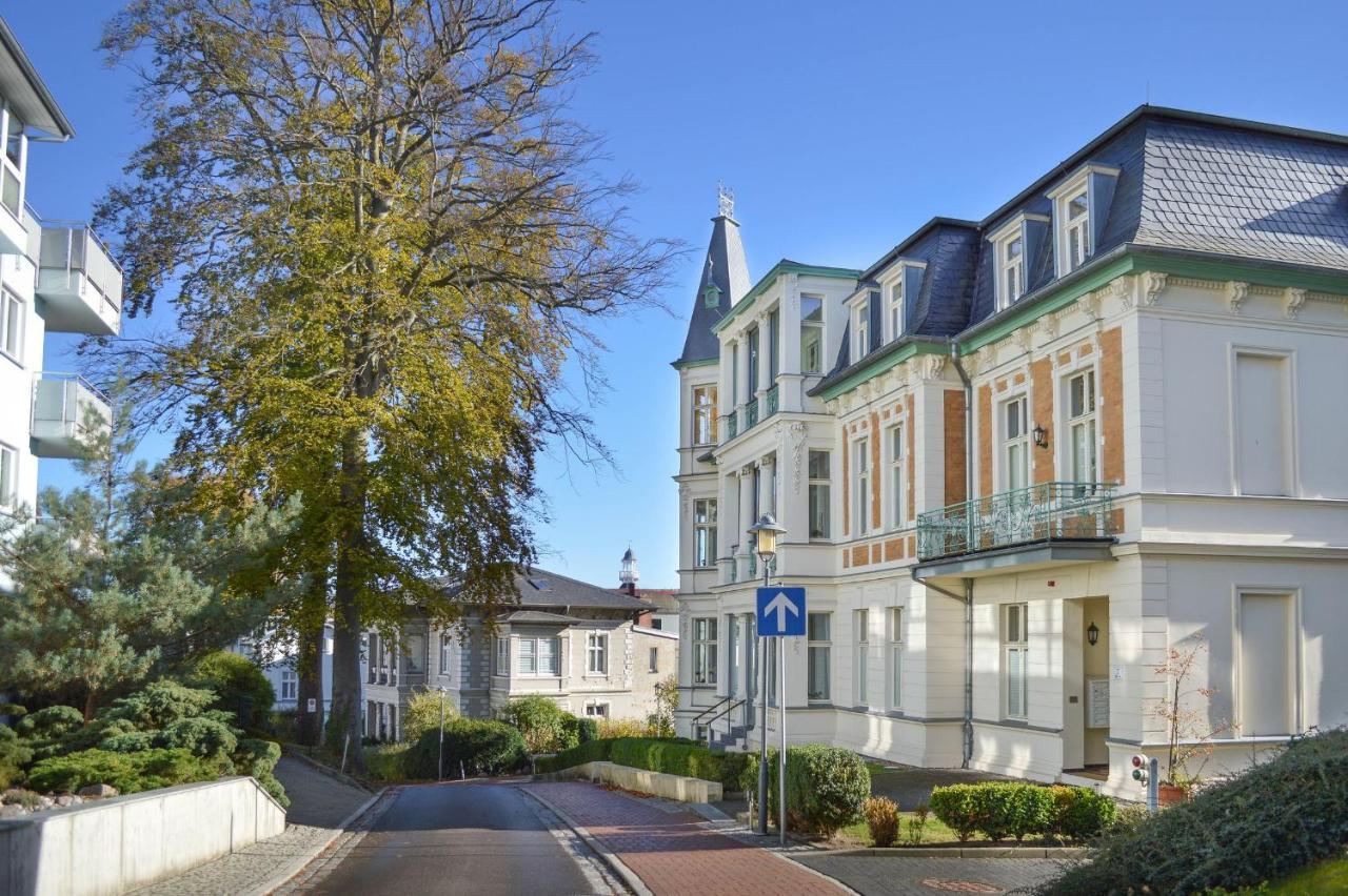 Villa Schlossbauer 11 Heringsdorf  Exteriör bild