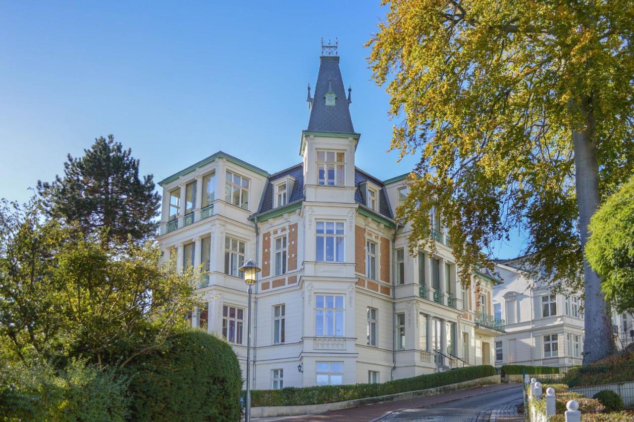 Villa Schlossbauer 11 Heringsdorf  Exteriör bild